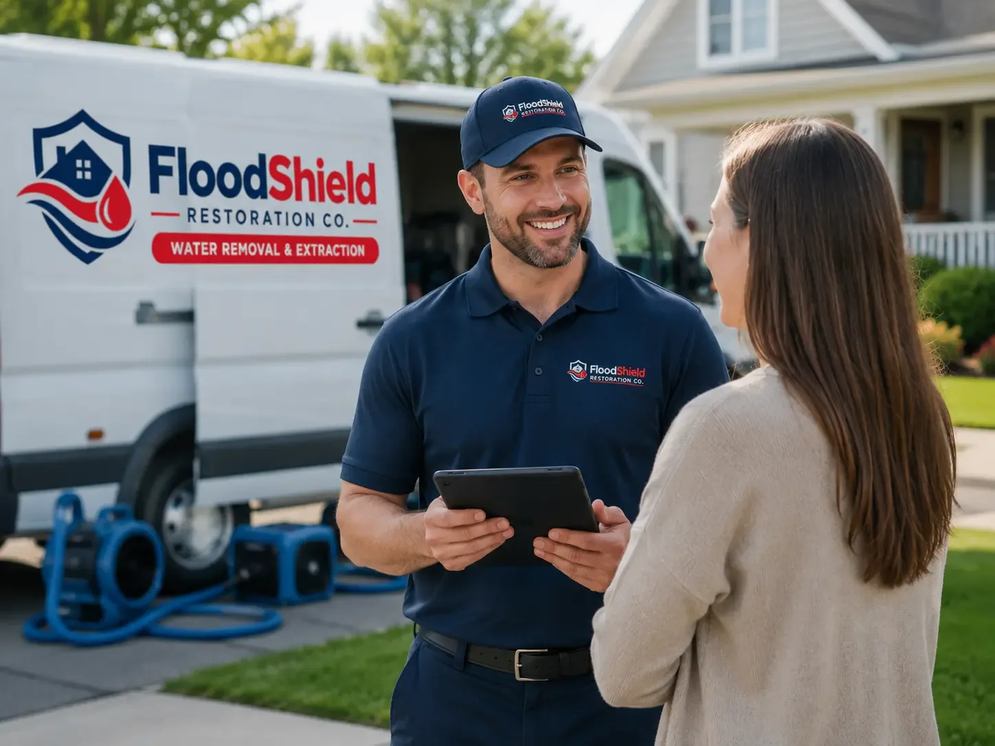 Flood Damage Restoration Kingsford, MI FAQs